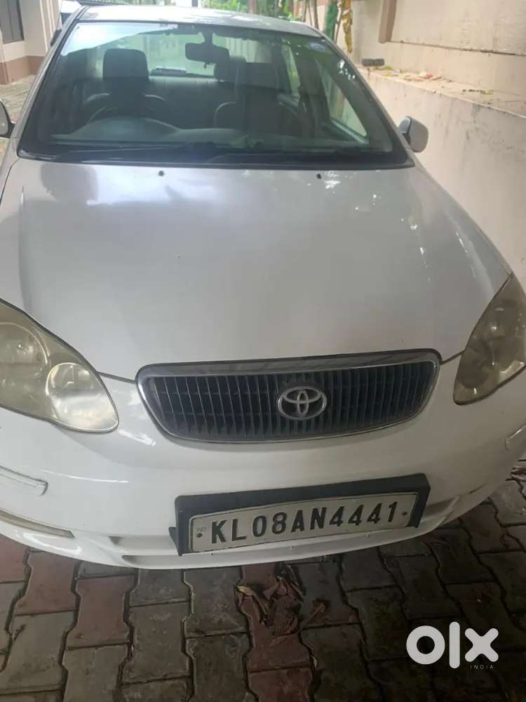 Toyota Corolla 2003 Petrol Well Maintained