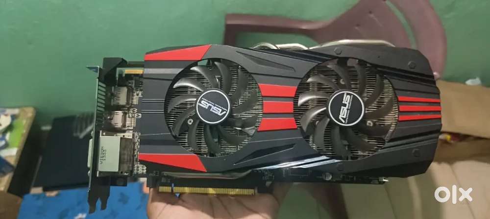 Computer Graphics card