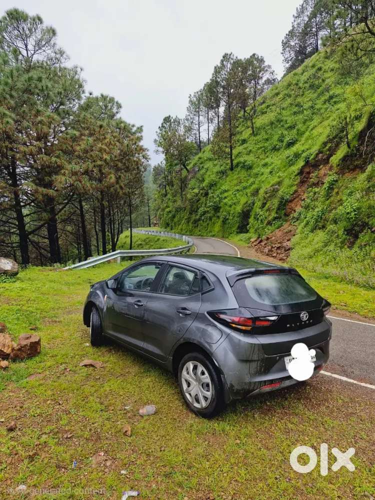 Tata Altroz Good Condition Car