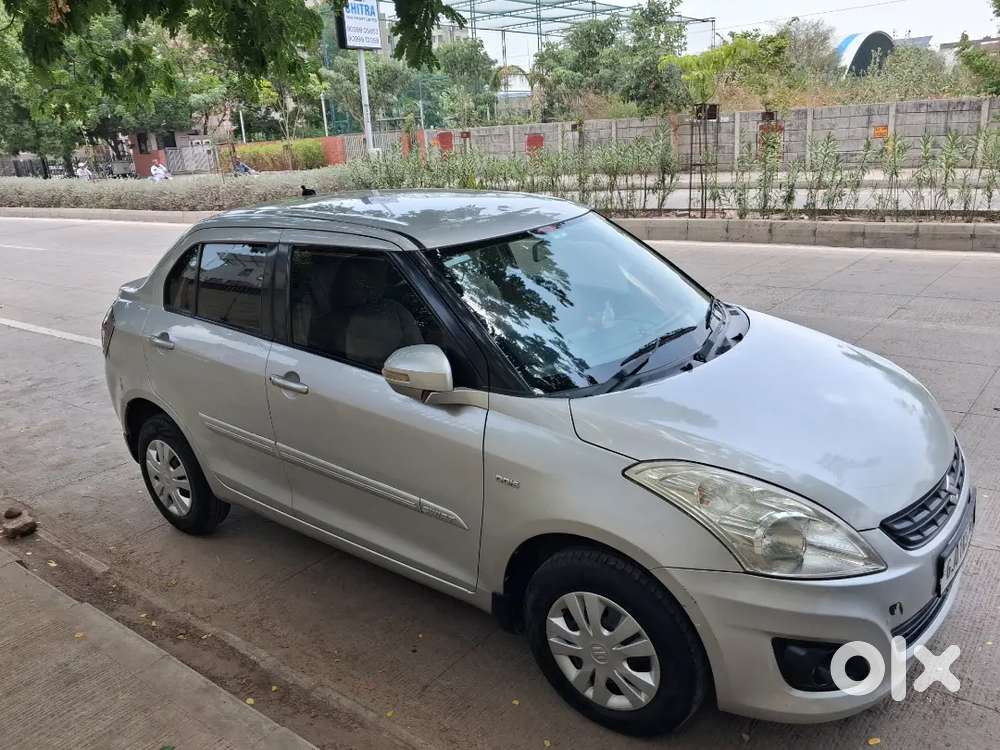 Maruti Suzuki Swift Dzire 2012 Diesel 95000 Km Driven