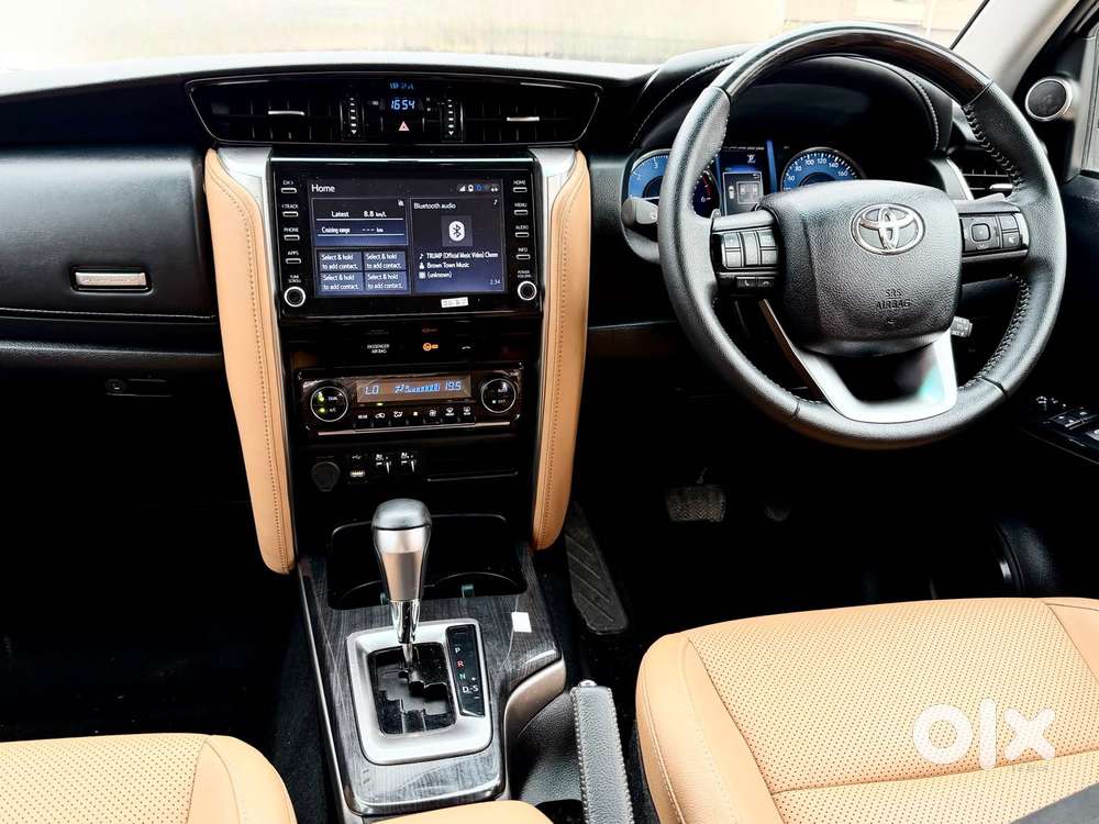 Toyota Fortuner 4x2 At 2.8 Diesel, 2023, Diesel