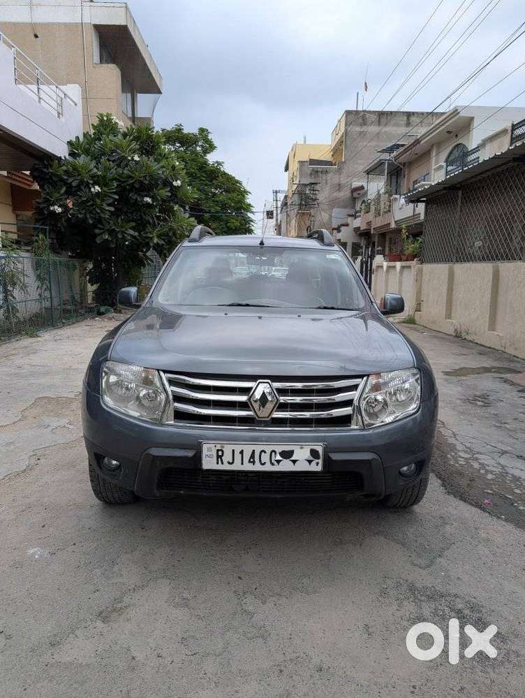 Renault Duster Rxl Pack 85 Diesel, 2012, Diesel