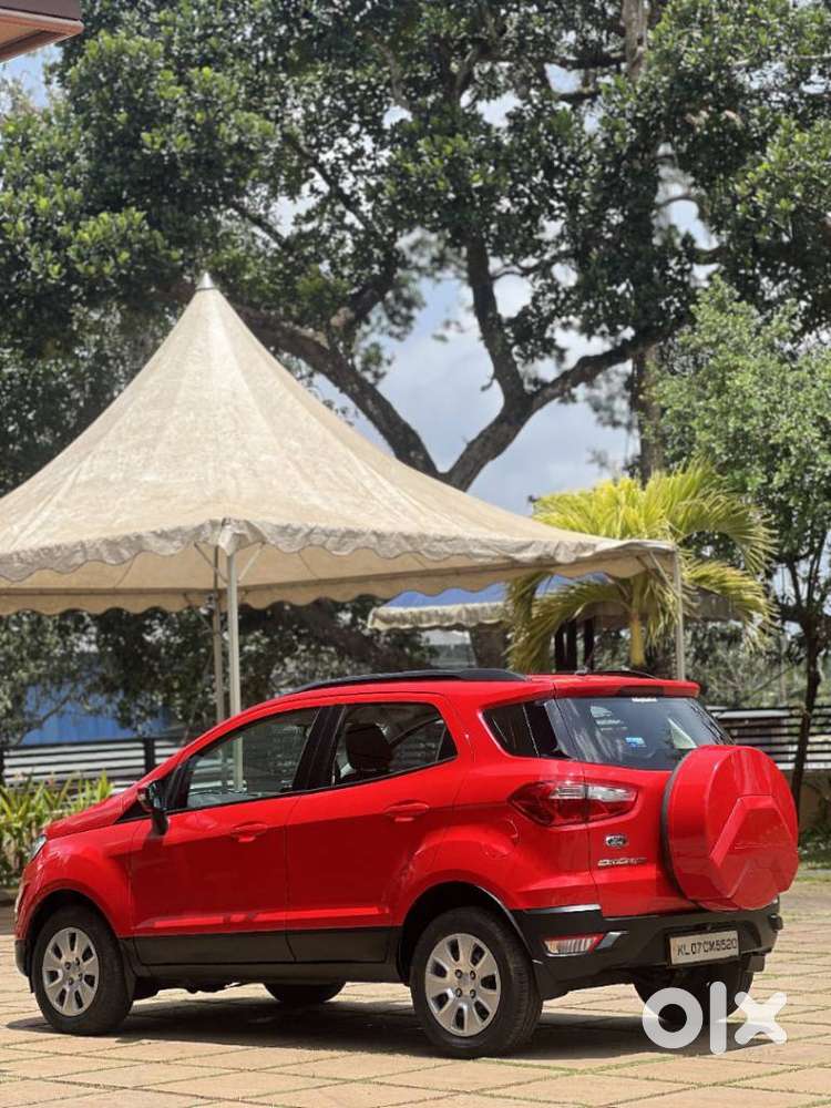 Ford Ecosport 1.5 Diesel Trend, 2017, Diesel