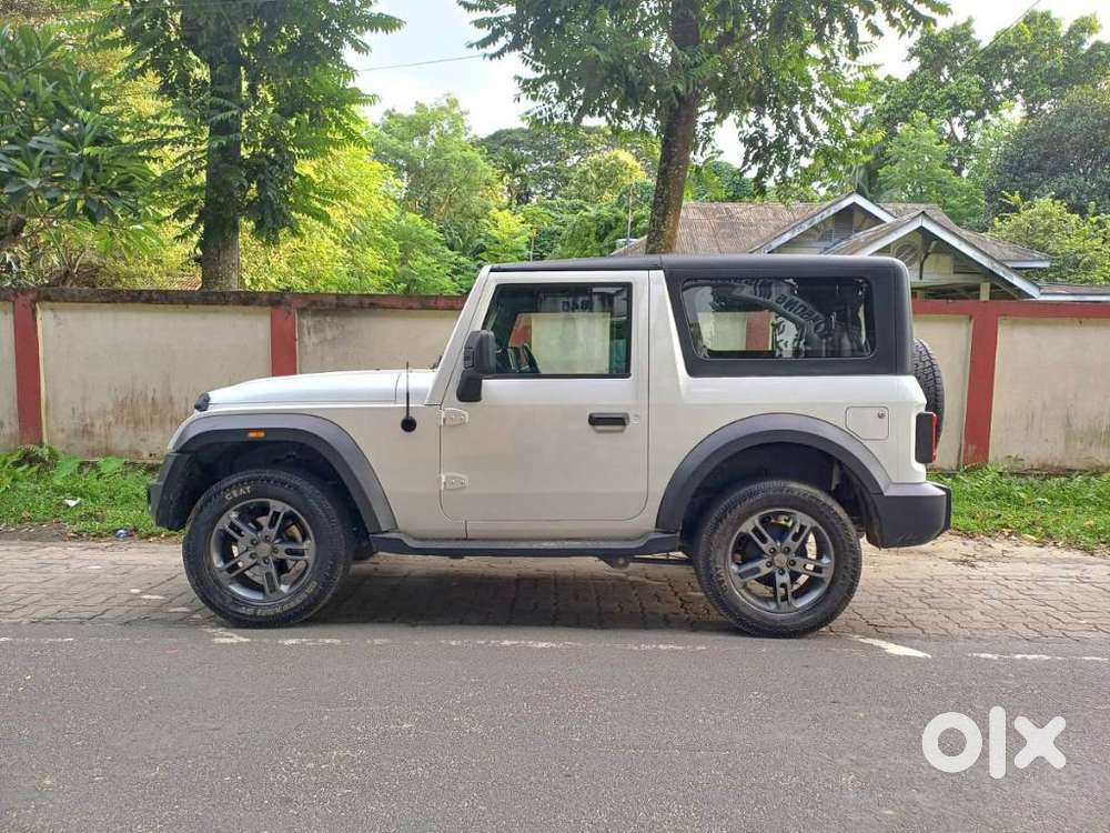 Mahindra Thar Lx Hard Top Diesel Mt Rwd, 2023, Diesel