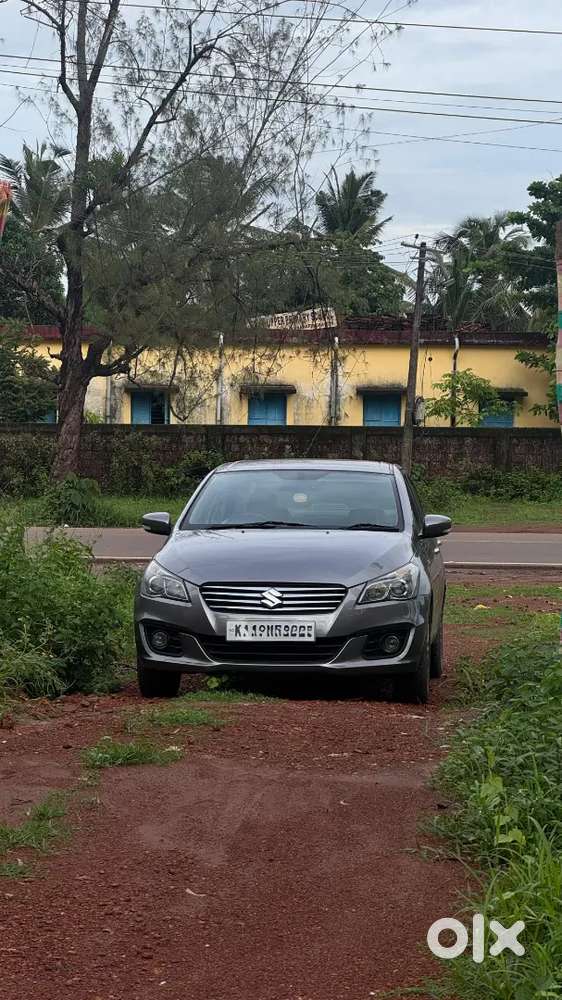 Ciaz Topend