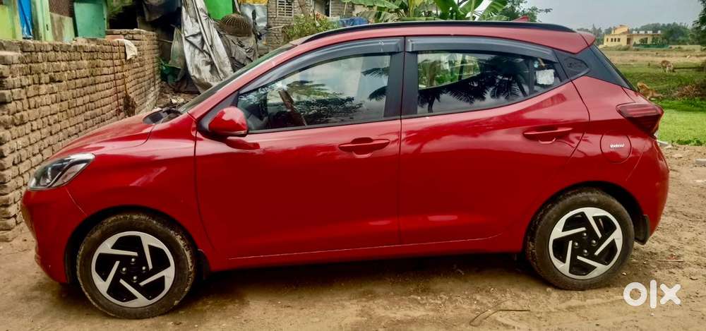 Hyundai Grand I10 Nios 2023 Petrol 12000 Km Driven