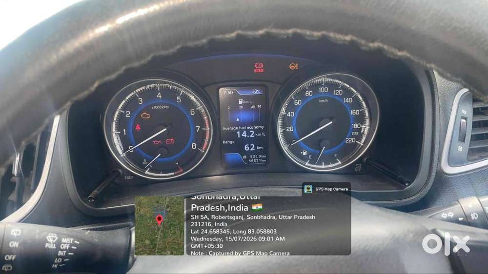 Maruti Suzuki Baleno Zeta 2020