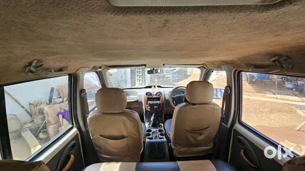 Mahindra Scorpio 2016 Diesel Well Maintained