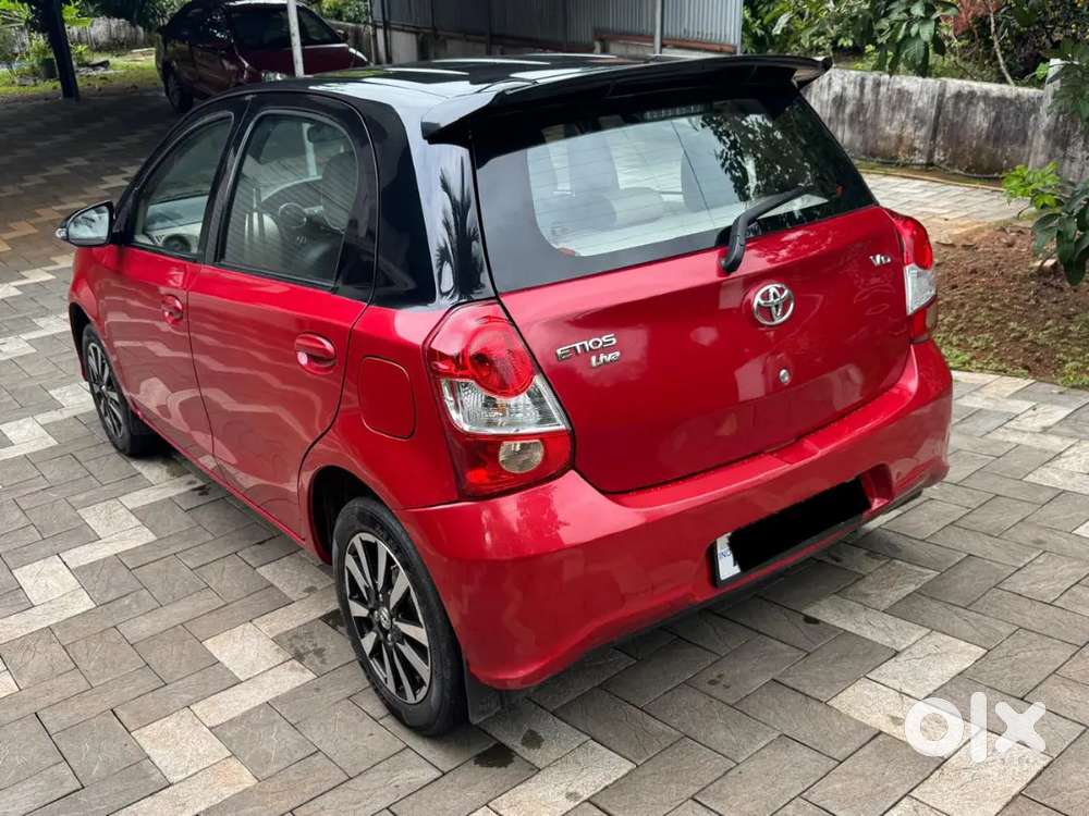 Toyota Etios Diesel 2018