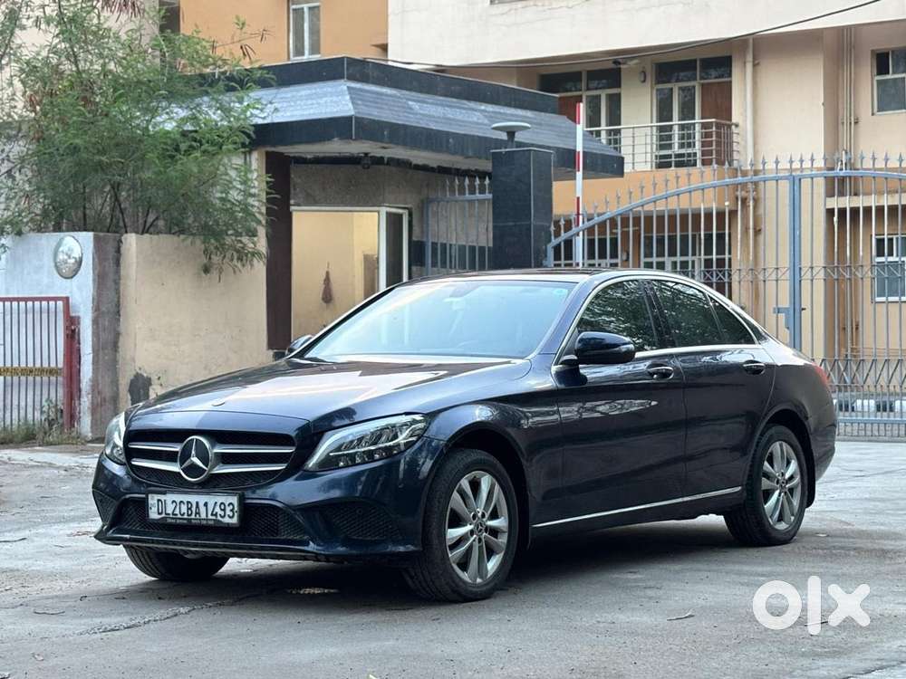 Mercedes-benz C Class Prime 200, 2019, Petrol
