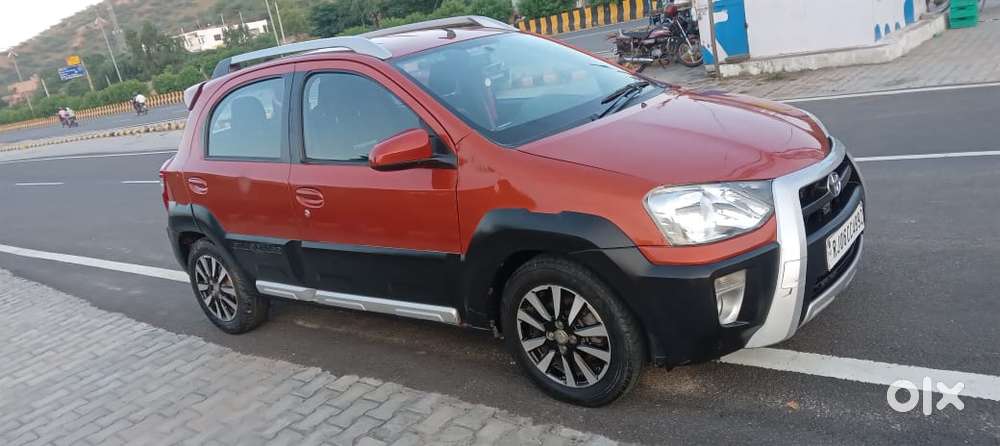 Toyota Etios Gd, 2016, Diesel