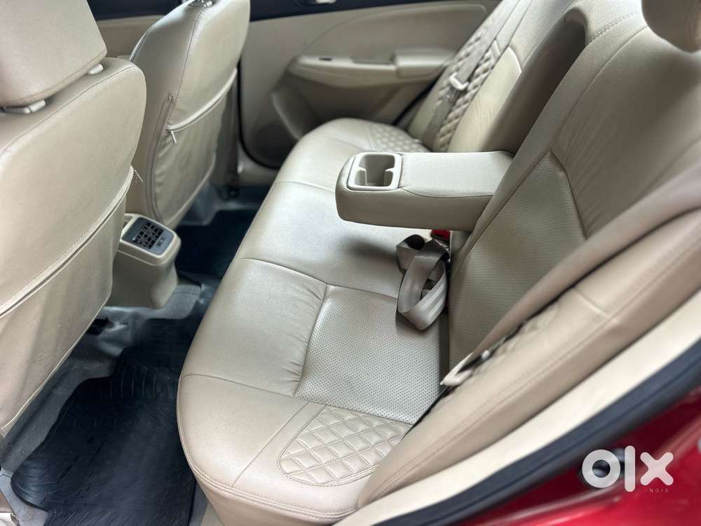 Maruti Suzuki Swift Dzire Zxi+ Mt, 2018, Petrol