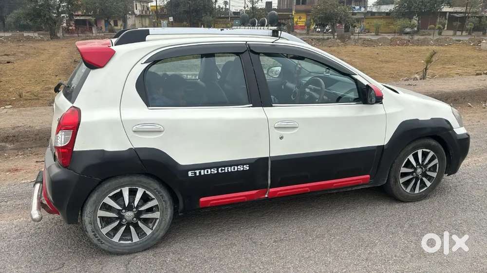 Toyota Etios Cross 2015 Diesel 57000 Km