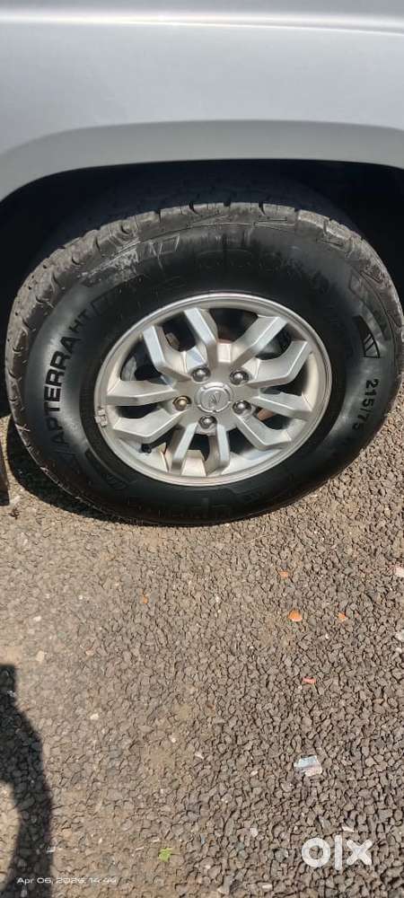 Mahindra Tuv 300 T8, 2018, Diesel