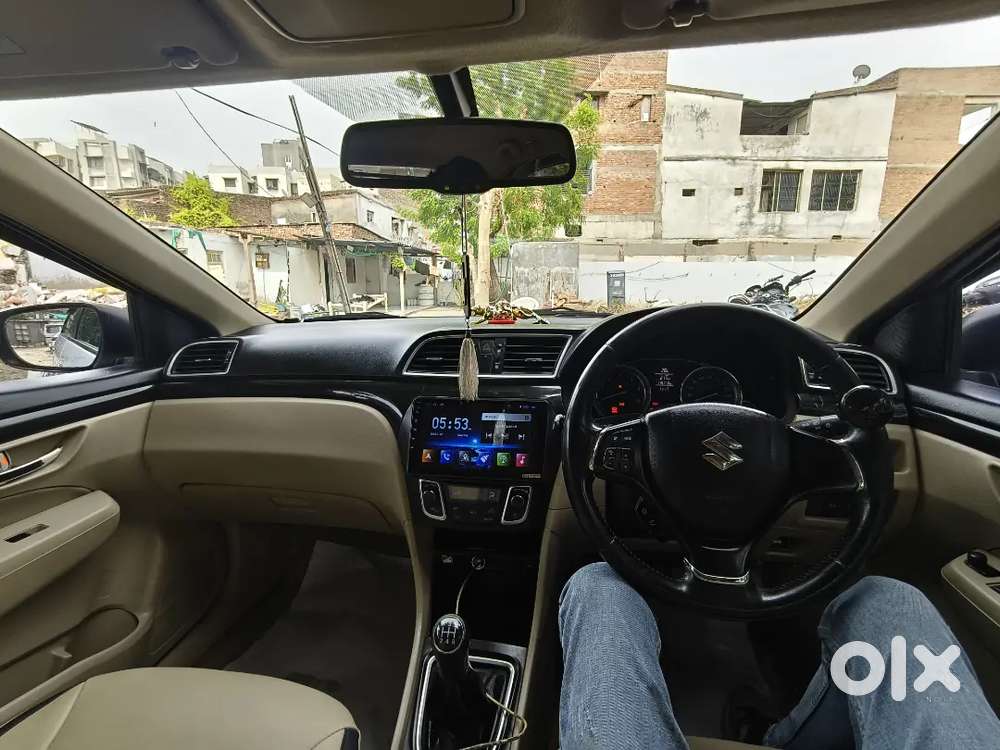 2015 Maruti Suzuki Ciaz Diesel 2nd Owner