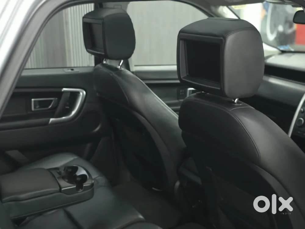 Land Rover Discovery Sport, 2016, Diesel