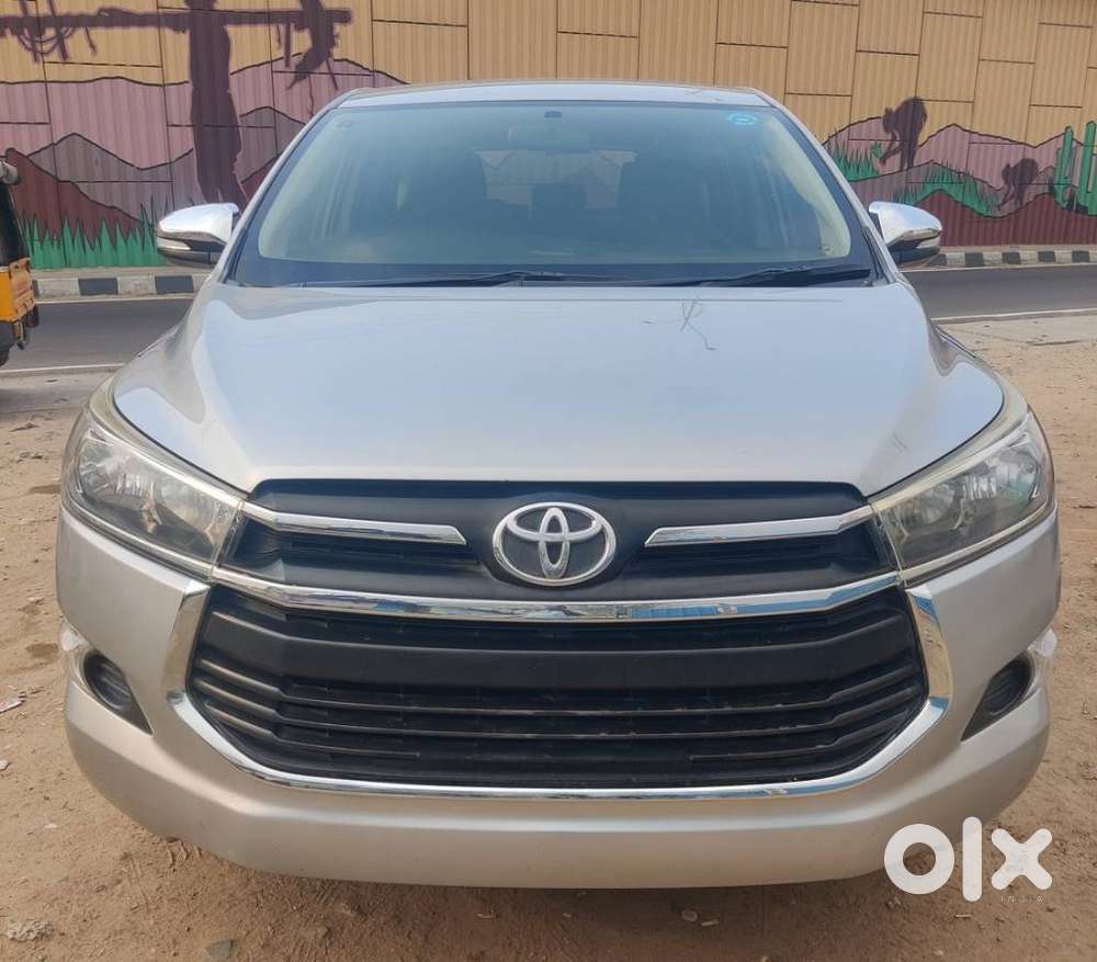 Toyota Innova Crysta 2.8 Gx At, 2016, Diesel