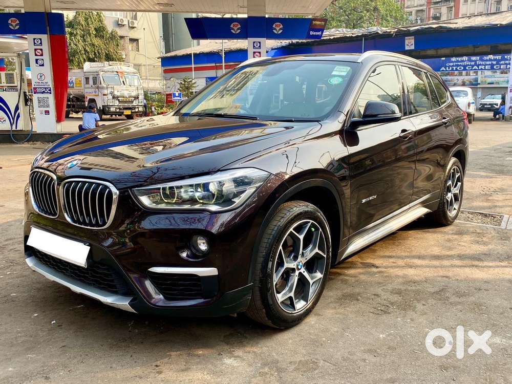 Bmw X1 Sdrive 20d X Line, 2018, Diesel