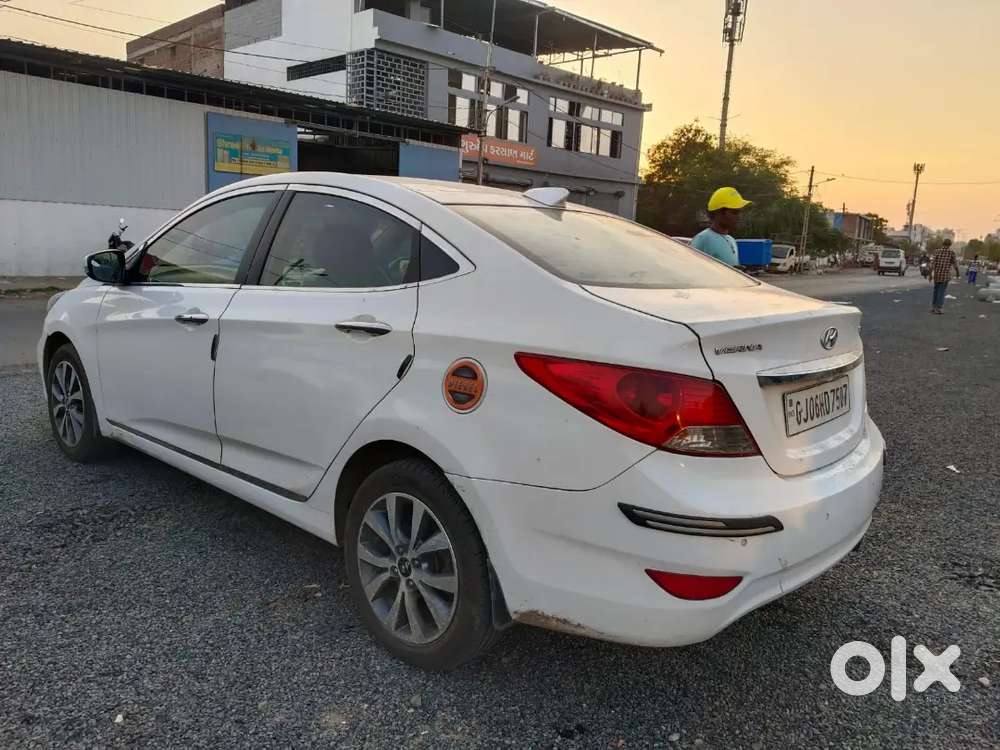 Hyundai Verna 2014 Diesel 145000 Km Driven