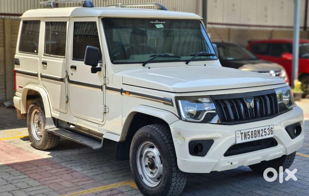 Mahindra Bolero 1.5 B4, 2024, Diesel