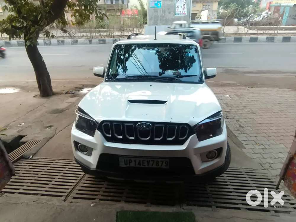 Mahindra Scorpio Classic 2021