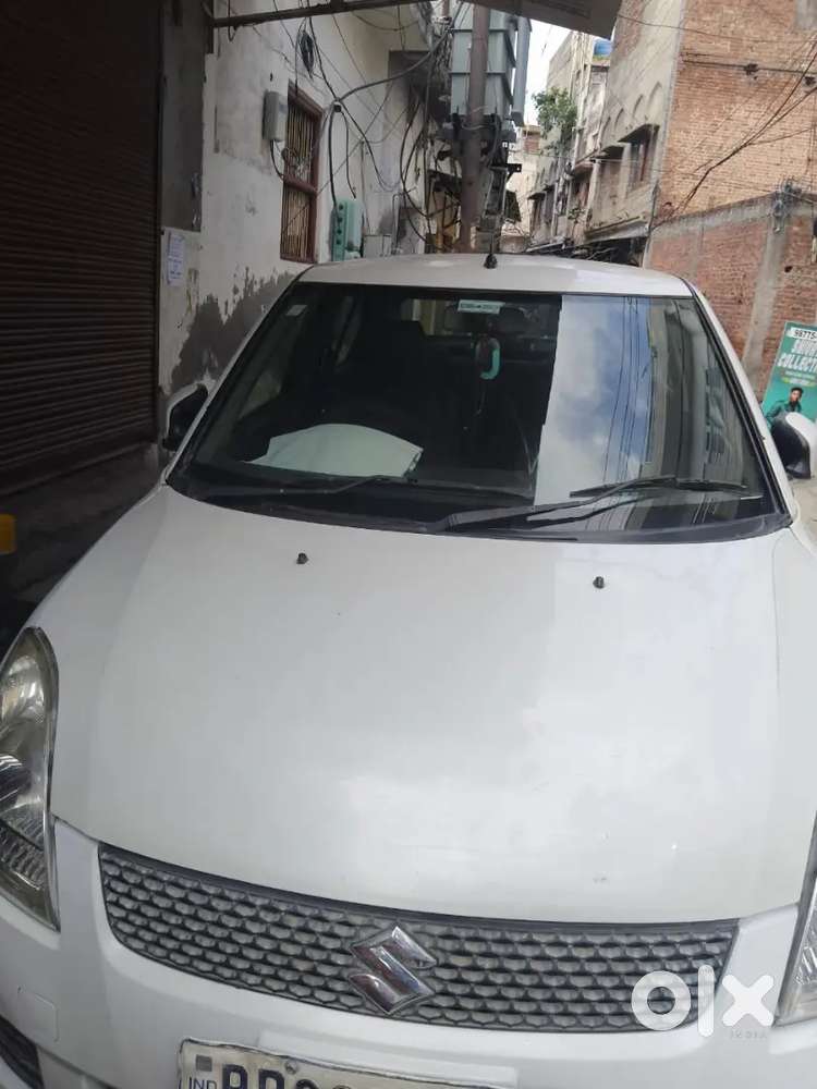 2012 Maruti Suzuki Dzire