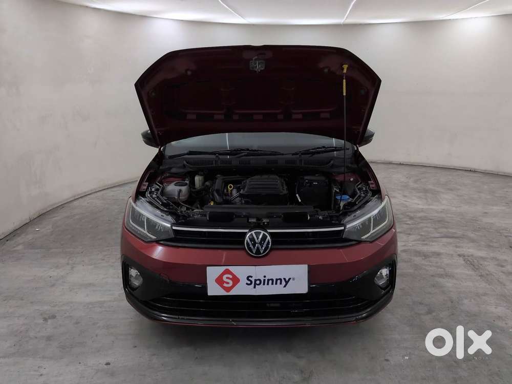 Volkswagen Virtus Highline Plus 1.0 Tsi At, 2023, Petrol