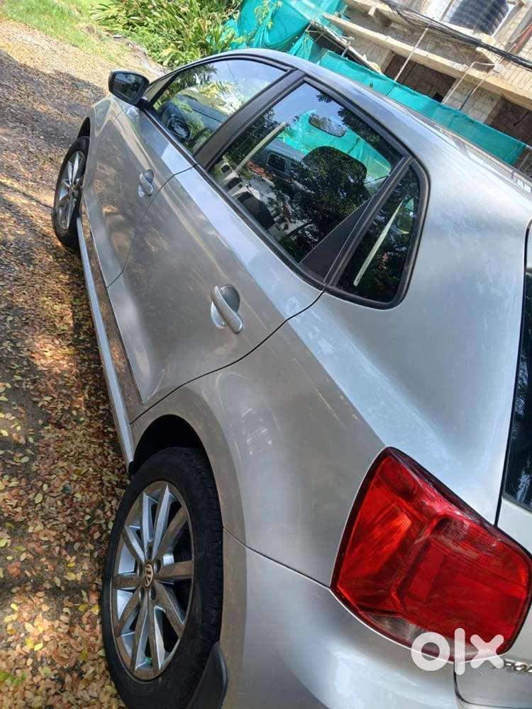 Volkswagen Polo Petrol Comfortline 1.2l, 2019, Petrol