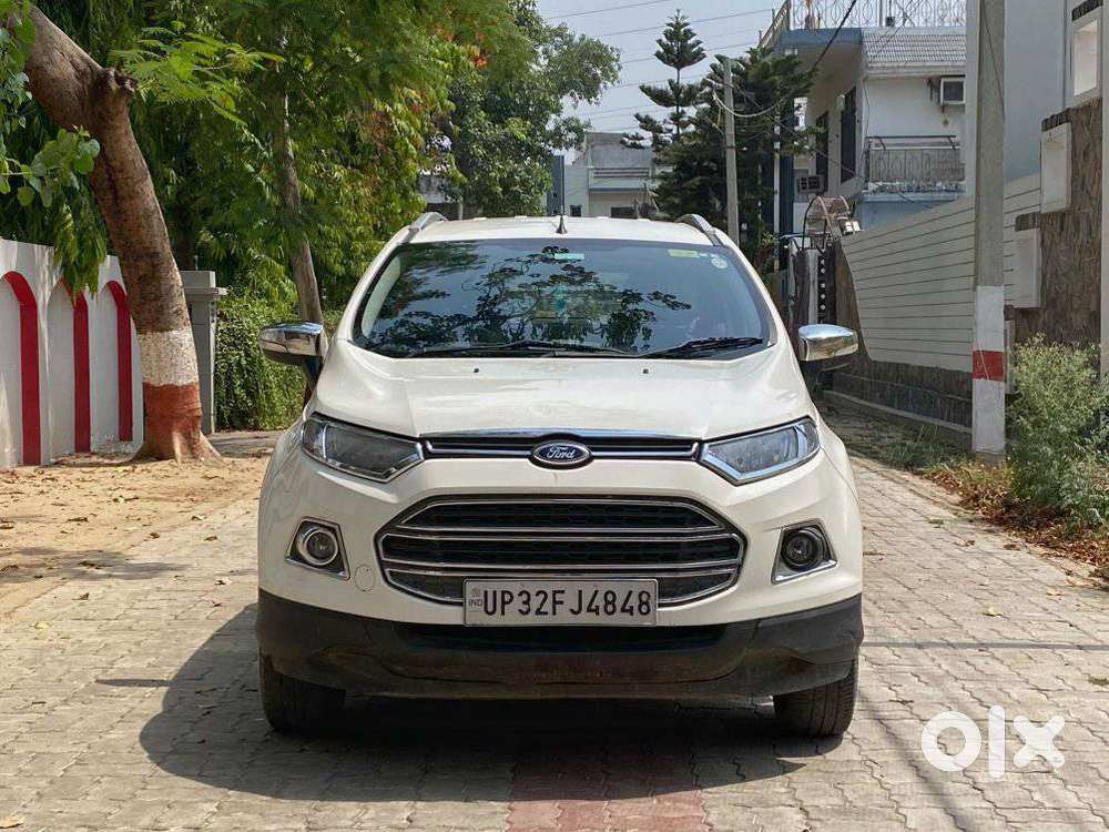 Ford Ecosport 1.5 Diesel Titanium, 2014, Diesel