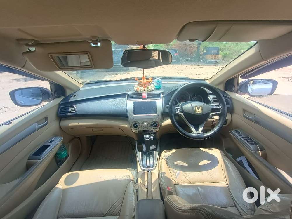 Honda City 1.5 V At, 2011, Petrol