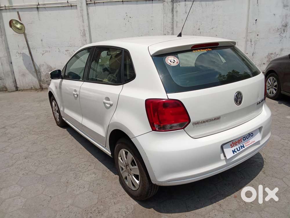 Volkswagen Polo 2009-2013 Diesel Comfortline 1.2l, 2010, Diesel