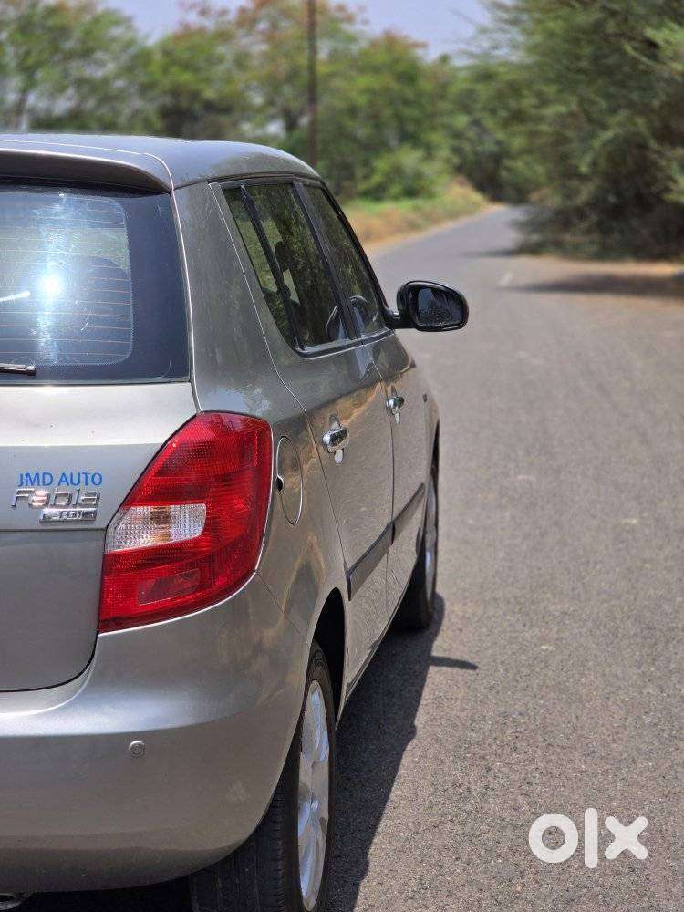 Skoda Fabia 2010-2015 1.2 Mpi Elegance, 2013, Diesel