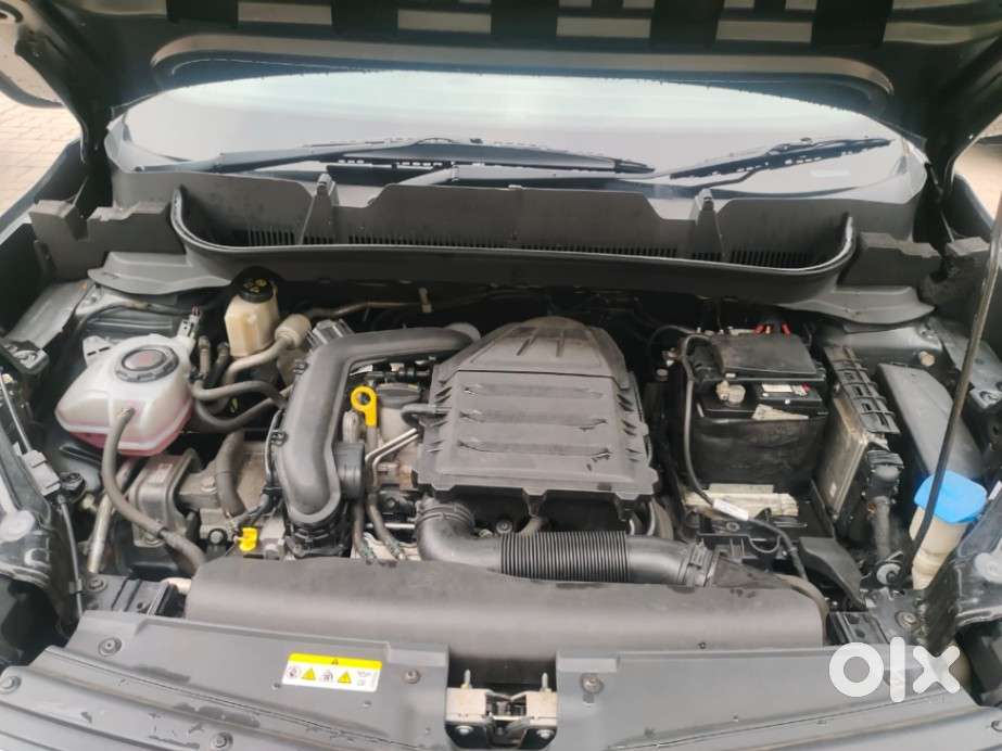 Skoda Kushaq 1.0 Tsi Ambition At, 2021, Petrol