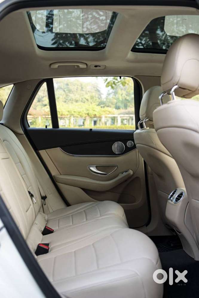 Mercedes-benz Glc 300 4 Matic, 2019, Petrol