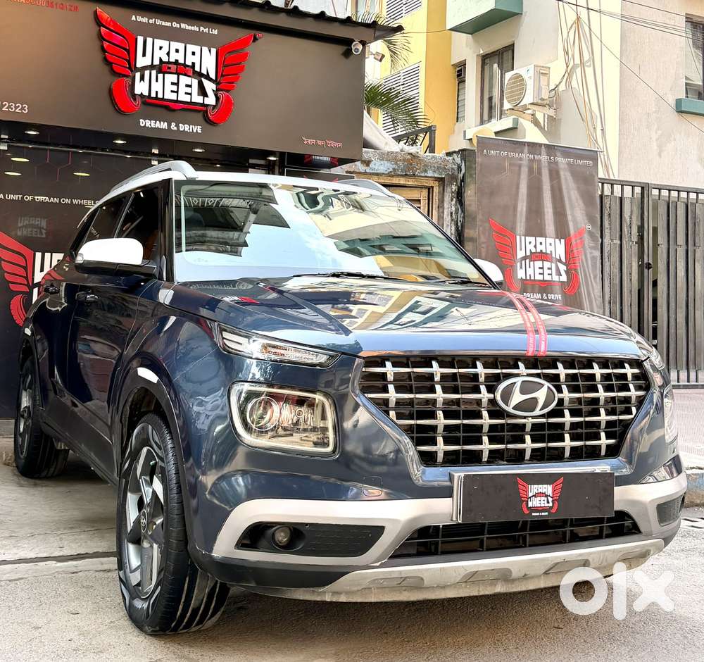 Hyundai Venue Sx (o) Mt 1.0 Turbo, 2019, Petrol