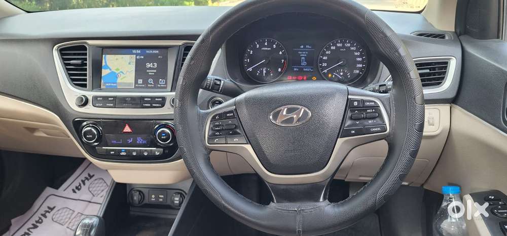 Hyundai Verna 1.6 Sx Vtvt, 2019, Petrol