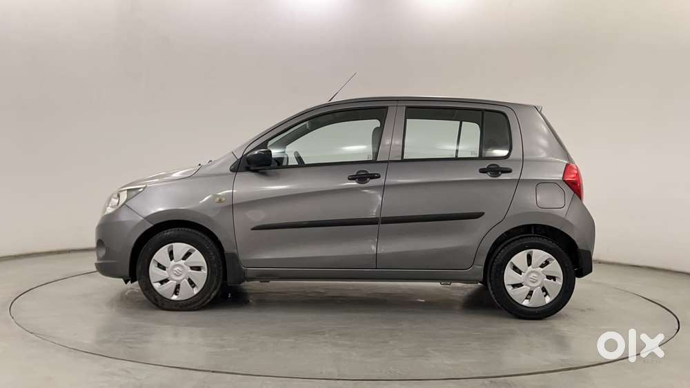Maruti Suzuki Celerio 1.0 Vxi Amt, 2014, Petrol
