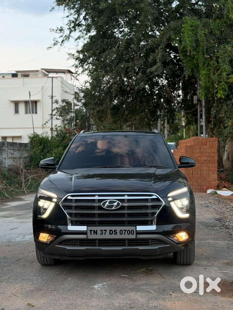 Hyundai Creta 1.5 Crdi E Diesel Mt, 2023, Diesel