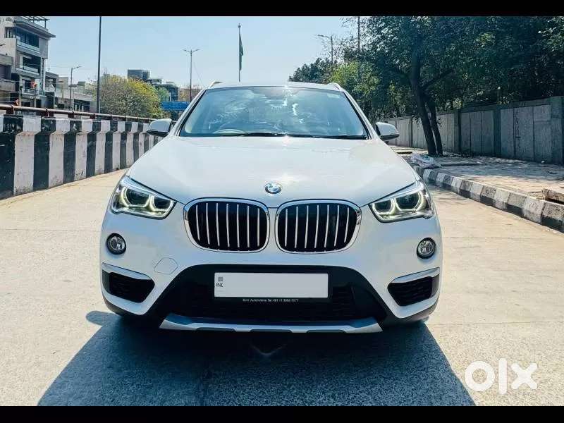 Bmw X1 Sdrive20d Expedition, 2019, Diesel