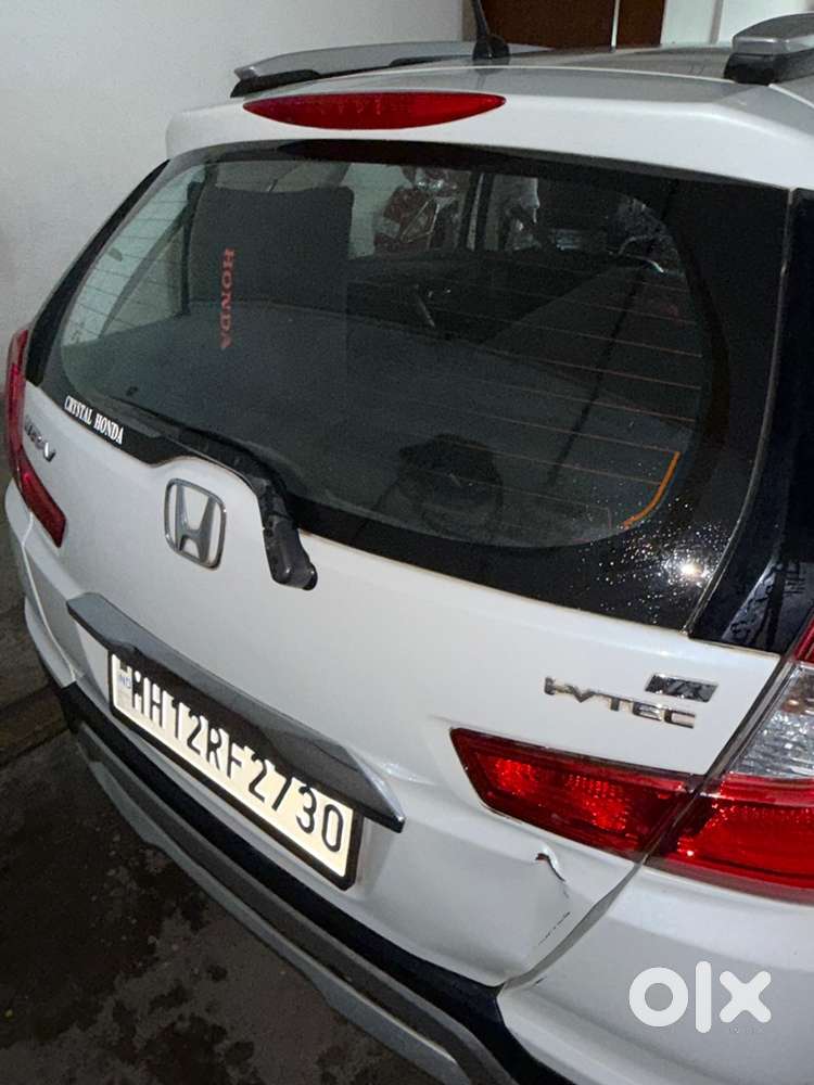 Honda Wr-v Petrol 2019