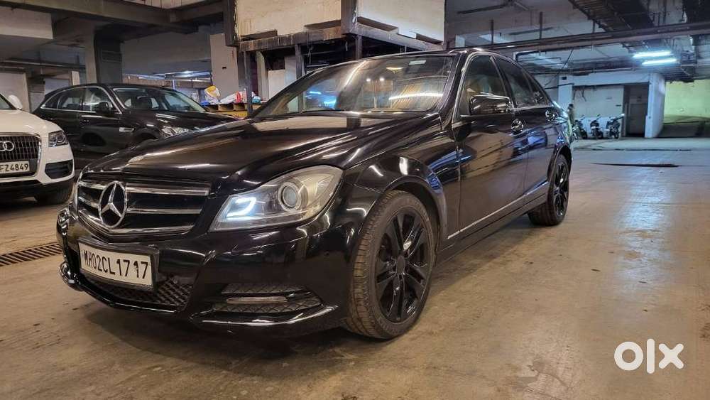 Mercedes-benz C-class 2.5 250 Avantgarde, 2012, Diesel