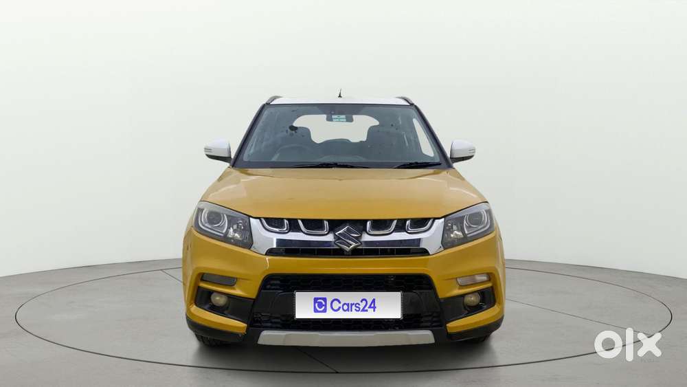 Maruti Suzuki Vitara Brezza Zdi Plus, 2016, Diesel