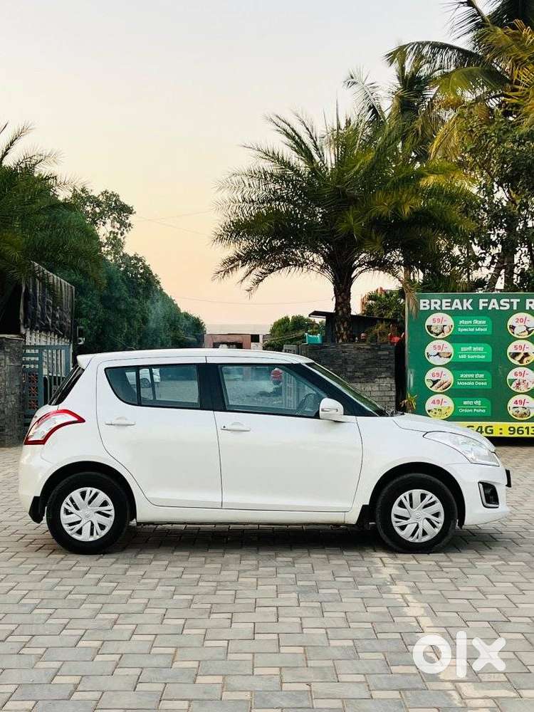 Maruti Suzuki Swift Vxi, 2016, Petrol