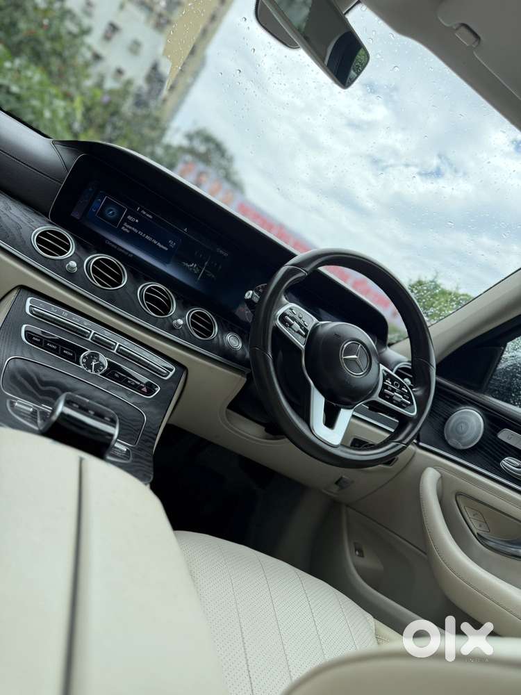 Mercedes-benz E-class E350d, 2020, Diesel