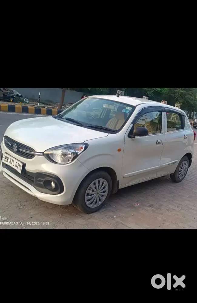Maruti Suzuki Celerio Lxi 2023