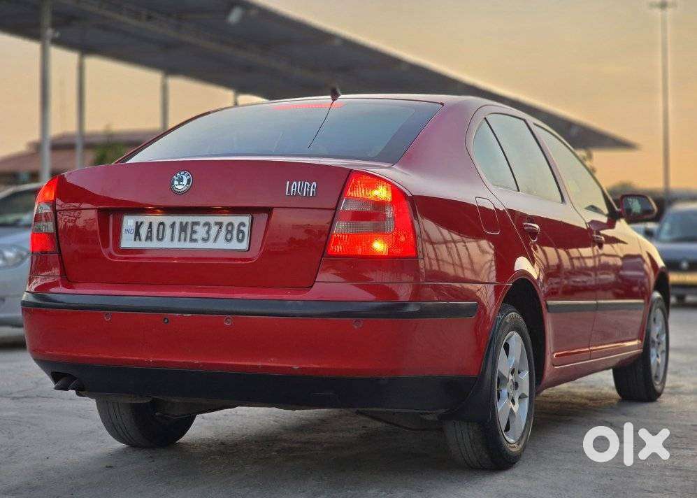 Skoda Laura Elegance Mt, 2008, Diesel