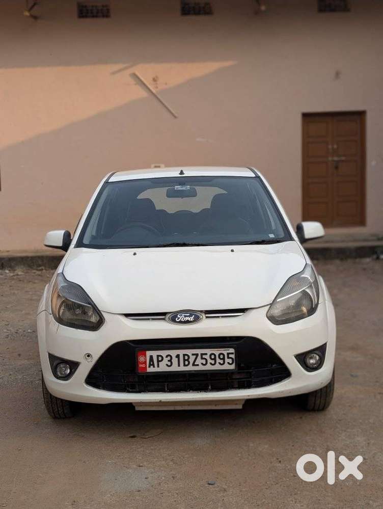 Ford Figo 1.4 Duratorq Diesel Titanium, 2012, Diesel