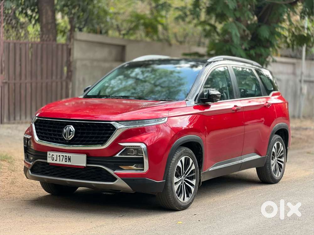 Mg Hector Sharp Diesel Mt, 2021, Diesel