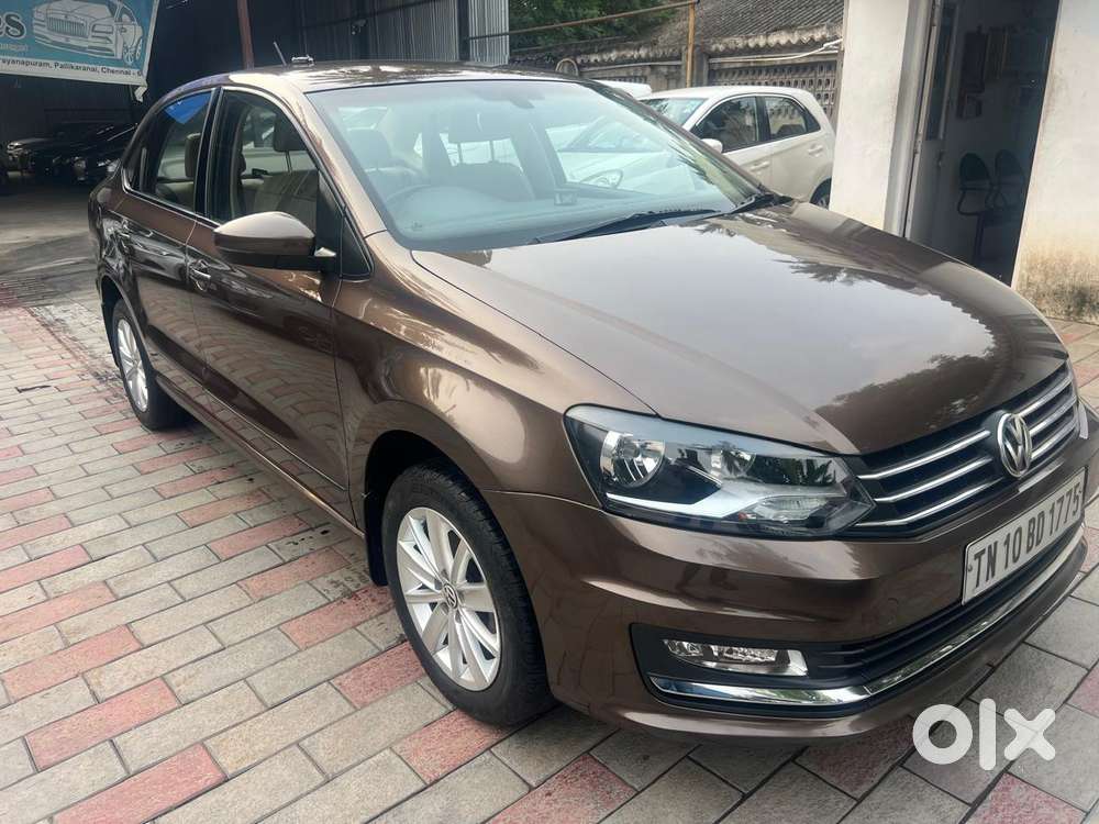 Volkswagen Vento 1.6 Highline, 2018, Petrol