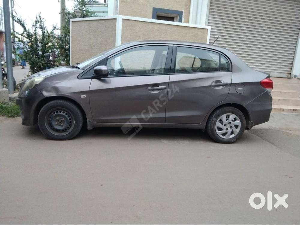 Honda Amaze 1.5 Smt I Dtec Special Edition, 2013, Diesel